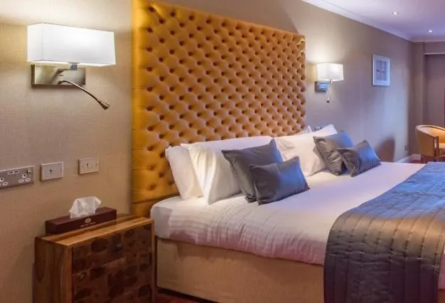 The Mariner Hotel Aberdeen 3*,